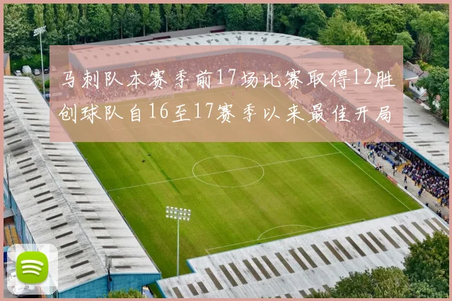 马刺队本赛季前17场比赛取得12胜创球队自16至17赛季以来最佳开局