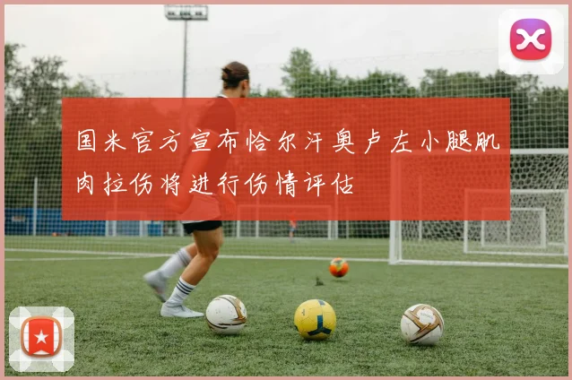 国米官方宣布恰尔汗奥卢左小腿肌肉拉伤将进行伤情评估